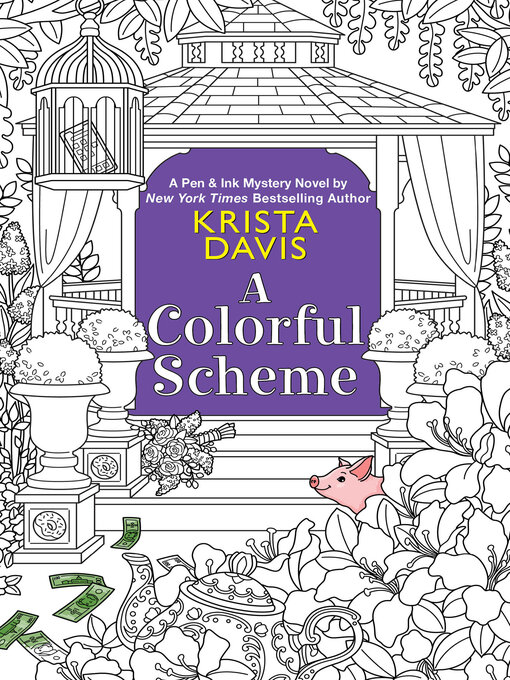 Title details for A Colorful Scheme by Krista Davis - Available